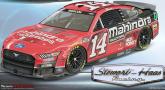 Mahindra's NASCAR sponsorship