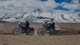 RE Himalayan Test-Ride Reports