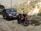 Drive to Yuksom, West Sikkim