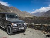 Driving expedition to Nepal