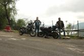 Bajaj Dominars ride to Lavasa