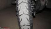 Comparison of Motorcycle Tyres