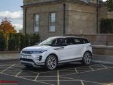 Unreliable Range Rover Evoque