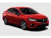 Honda City Hybrid is coming