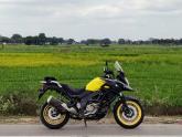 My Suzuki V-Strom 650