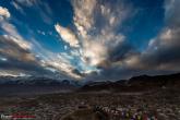 Frozen Leh & Ladakh