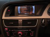 Audi A4 Head-Unit Upgrade