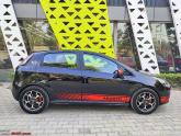 Life with an Abarth Punto