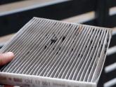 DIY: Changing the AC cabin filter