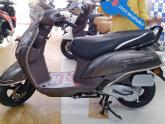 1.5 years with Suzuki Access 125