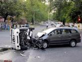 On high road fatalities in India