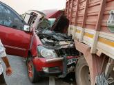 My ex-car in a fatal accident :(