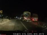 Dashcam of an awful accident…