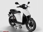 Acer's first e-scooter at Rs 99k!