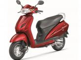 My Honda Activa got stolen :(