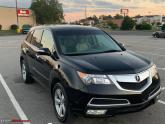 Story of a used Acura MDX...