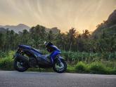 Yamaha Aerox | 750 km ride review