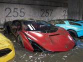 Fake pics! Dubai flood supercars