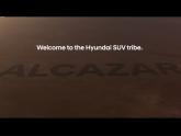 Hyundai Alcazar teased...