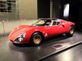 Pics: Alfa Romeo Museum, Italy