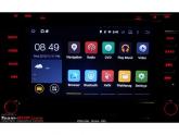 Screen size & Wireless CarPlay