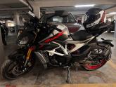 My 2024 TVS Apache RTR 310