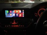 Added Apple CarPlay to my BMW