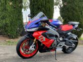 Aprilia RS 660 Superbike Review