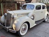 A Beautiful 1939 Packard Eight