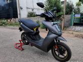 My Ather 450X | To cut fuel costs