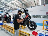 Pics: Ather Energy Factory Tour