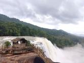 To Athirappally Waterfalls, Kerala