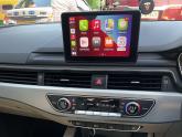 DIY: Apple Carplay in Audi A4