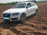 Audi Q5, Farming & Offroading