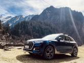 5 months with my Audi Q5 45 TFSI