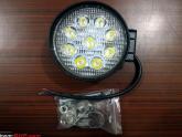 Auxillary/fog lights for motorcycles