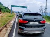 Ayodhya Hills in a BMW X1