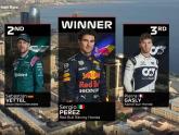 F1: The Azerbaijan Grand Prix