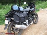 2000 kms with the Fastest Indian