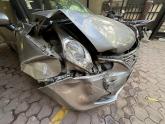 Baleno crushed in Thar accident