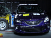 Baleno & Yaris fail Latin NCAP