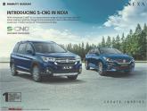 Maruti Baleno & XL6 CNG launched