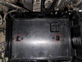 Thar DIY: Wobbly battery tray fix