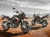 Benelli TRK 251 launched @ 2.5L