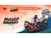 MotoGP Bharat Registrations open!