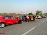 BHPians Group Drive to Netarhat