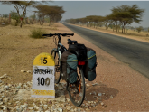 Rajasthan on a Bicycle!