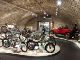 A German Motorcycle Museum