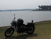 Motorcycle ride to Nelliampathi