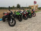 BHPians, Superbikes & weekend ride